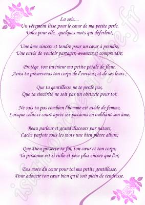la soie ......