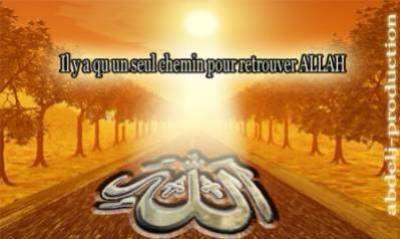 LE CHEMIN A CHOISIR
