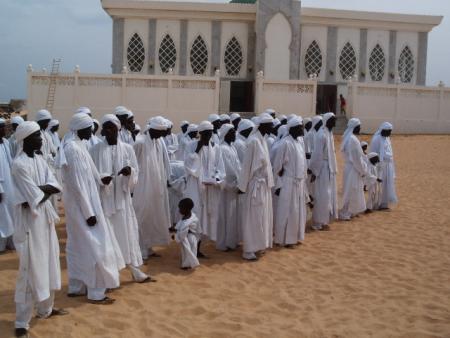  la priere et les enfant de l'islam
